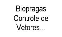 Logo Biopragas Controle de Vetores E Pragas Urbanas em Boa Vista
