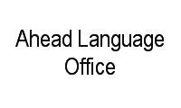 Logo Ahead Language Office em Morro do Espelho