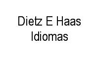 Logo Dietz E Haas Idiomas em São Jorge