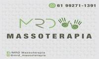 Logo Mr Massoterapia em Setor Residencial Leste (Planaltina)