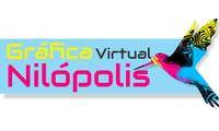 Logo Gráfica Virtual Nilópolis em Centro