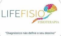 Logo LIFE FISIO FISIOTERAPIA em Tijuca
