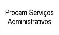 Logo Procam Serviços Administrativos em Jardim Itu