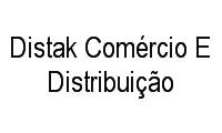 Logo Distak Comércio E Distribuição em Distrito Industrial