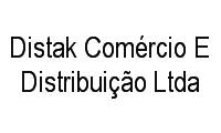 Logo Distak Comércio E Distribuição em Praia de Fora