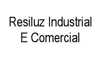 Logo Resiluz Industrial E Comercial em Carandiru