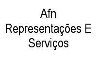 Logo Afn Representações E Serviços em Boa Vista