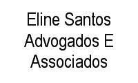 Logo Eline Santos Advogados E Associados em Cidade Nova