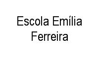 Logo Escola Emília Ferreira em Porto
