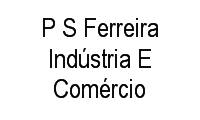 Logo P S Ferreira Indústria E Comércio em Luz