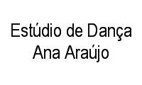 Logo Estúdio de Dança Ana Araújo em Novo Boa Vista