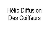Logo Hélio Diffusion Des Coiffeurs em Setor de Habitações Individuais Sul