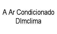Logo A Ar Condicionado Dlmclima
