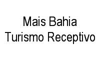 Logo Mais Bahia Turismo Receptivo em Caminho das Árvores