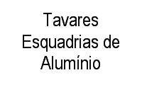 Logo Tavares Esquadrias de Alumínio em Mondubim