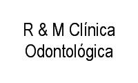 Logo R & M Clínica Odontológica em Novo Horizonte