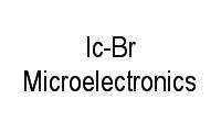 Logo Ic-Br Microelectronics em Butantã