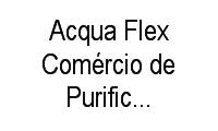 Logo Acqua Flex Comércio de Purificadores de Água em Centro