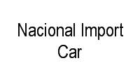 Logo Nacional Import Car em São Bento