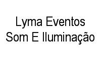 Logo Lyma Eventos Som E Iluminação
