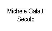 Logo Michele Galatti Secolo em Vila Ziober