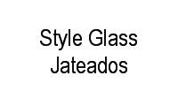 Logo Style Glass Jateados em Vila Ziober