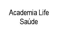 Logo Academia Life Saúde em Juliana