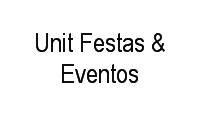 Logo Unit Festas & Eventos