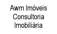 Logo Awm Imóveis Consultoria Imobiliária