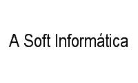 Logo A Soft Informática em Centro