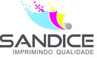 Logo Sandice Reprodução de Imagens E Comércio Ltda em Indianópolis