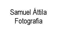 Logo Samuel Áttila Fotografia
