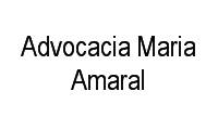 Logo Advocacia Maria Amaral em Centro