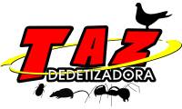 Logo Taz Dedetizadora