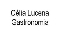 Logo Célia Lucena Gastronomia