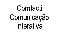 Logo Comtacti Comunicação Interativa em Perdizes