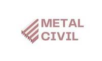 Logo Metal Civil em São Patrício