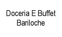 Logo Doceria E Buffet Bariloche em Jardim do Mar