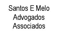 Logo Santos E Melo Advogados Associados