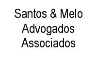 Logo Santos & Melo Advogados Associados em Santo Antônio