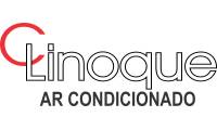 Logo Clinoque Comércio E Serviços de Ar Condicionado em Quintino Bocaiúva