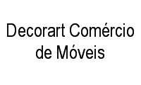 Logo Decorart Comércio de Móveis em Patriolino Ribeiro