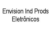Logo Envision Ind Prods Eletrônicos