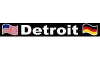 Logo Detroit Motorsport em São Bento