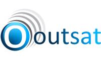 Logo de Outsat Antenas em Santa Terezinha