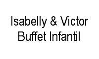 Logo Isabelly & Victor Buffet Infantil em Piedade