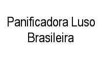 Logo Panificadora Luso Brasileira