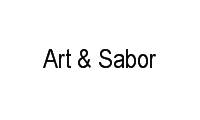 Logo Art & Sabor em Planalto Paulista