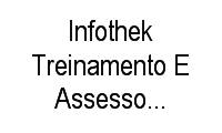 Logo Infothek Treinamento E Assessoria em Informática em Partenon