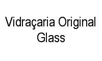 Logo Vidraçaria Original Glass em Jacarepaguá